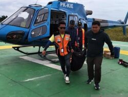 Dua Orang Meninggal Dunia dalam Pendakian Puncak Cartensz