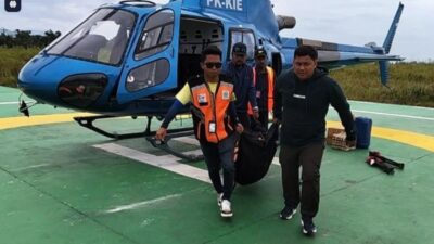 Dua Orang Meninggal Dunia dalam Pendakian Puncak Cartensz