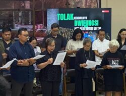 Penolakan Revisi UU TNI Menguat