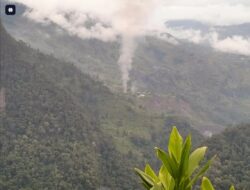 OPM Bakar Rumah di Yahukimo, Enam Guru dan Nakes Tewas