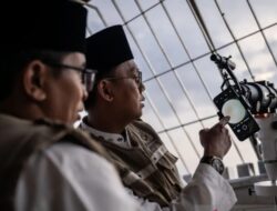 Pemerintah Tetapkan 1 Ramadhan Jatuh Pada Hari Sabtu