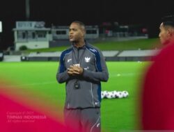 Kluivert Sebut Ada Perubahan di Timnas Indonesia untuk Lawan Australia