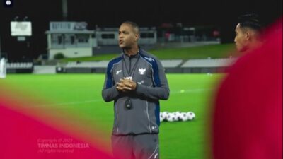Kluivert Sebut Ada Perubahan di Timnas Indonesia untuk Lawan Australia