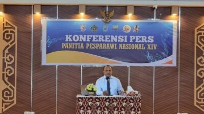 Pelaksanaan Pesparawi Nasional XIV di Manokwari Ditunda Tahun Depan