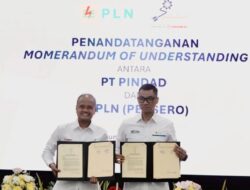 PLN dan Pindad Sinergi Kembangkan Pembangkit Listrik Bersih untuk Wilayah 3T