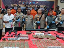 Kapolda Papua: Eko Miliki Bunker Berisi Senpi dan Amunisi di Manokwari