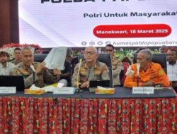Kapolres Bintuni Siap Diperiksa Soal Hilangnya Iptu Tomi Marbun