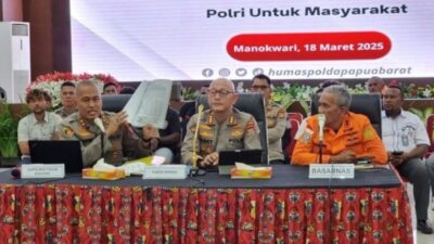 Kapolres Bintuni Siap Diperiksa Soal Hilangnya Iptu Tomi Marbun