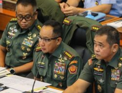 TNI Klaim Penempatan Prajurit di Kementerian/Lembaga dalam RUU TNI Diatur Ketat