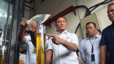 Puluhan Distributor dan Pengecer MinyaKita Kena Sanksi Kemendag