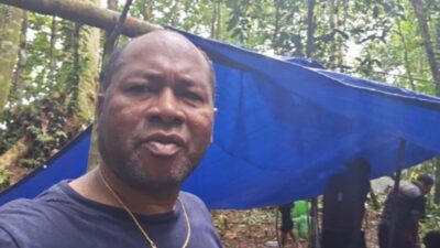 Misi Pencarian Berubah Mencekam, Ketua Komnas HAM Papua Ditembaki KKB Saat Cari Iptu Tomi