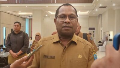 Bupati Raja Ampat Tegaskan Gerakkan NFRPB Bertentangan dengan Konstitusi