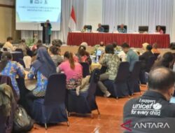 Dinkes Evaluasi Penanganan Penyakit Malaria dan TB di Papua Barat