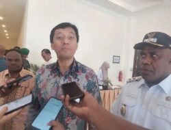 Kementerian HAM Pastikan Program MBG Berjalan di Papua Barat Daya