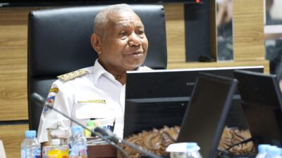 Gubernur Papua Barat Minta Pejabat Selesaikan LHKPN 2024