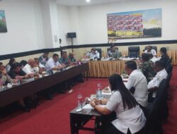 Kementerian HAM-Pemprov PBD Bahas Pemulangan Pengungsi di Maybrat