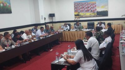 Kementerian HAM-Pemprov PBD Bahas Pemulangan Pengungsi di Maybrat