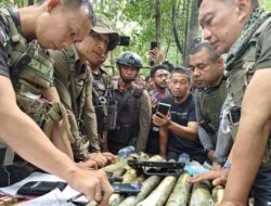Satgas Moskona Polri Selamatkan Ketua Komnas HAM Papua dari KKB
