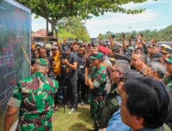 Tim Gabungan Polri-Polda Papua Barat Siapkan Olah TKP Hilangnya Iptu Tomi Marbun