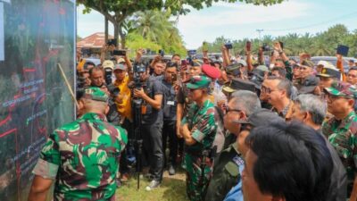 Tim Gabungan Polri-Polda Papua Barat Siapkan Olah TKP Hilangnya Iptu Tomi Marbun