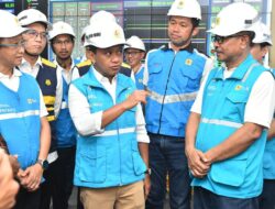 Menteri ESDM Pastikan Pasokan Listrik Aman Selama Siaga Lebaran Idul Fitri 1446 Hijriah di Ambon