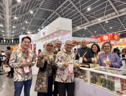 UMKM Papua Barat Tembus Pasar Internasional Lewat FHA-Food & Beverage 2025 di Singapura
