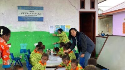 Pegaf Dukung Replikasi Program Literasi dan Numerasi Dasar di PAUD dan SD