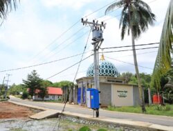 Dulu Terbatas, Kini Terang Sepanjang Hari: Warga Pulau Parit Nikmati Listrik PLN 24 Jam
