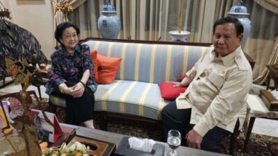 PDIP Malu-malu, Ingin Dukung Prabowo, Tapi Tak Mau Masuk Koalisi