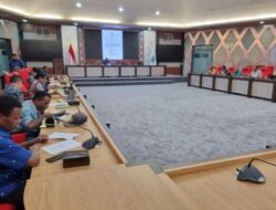 Papua Barat Bahas Pembentukan Koperasi Merah Putih