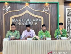 Pemprov-MUI Perkuat Sinergi Hadapi Dinamika Pembangunan di Papua Barat