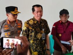 Pasca Kaburnya Tujuh Narapidana, Ditjen Pemasyarakatan Papua Barat Evaluasi Kinerja Lapas Sorong