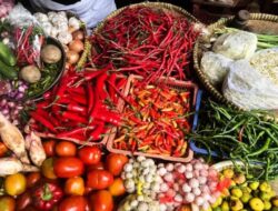 Ekonom Sebut Harga Pangan Terkendali Faktor Perbaikan Ekonomi Usai Lebaran
