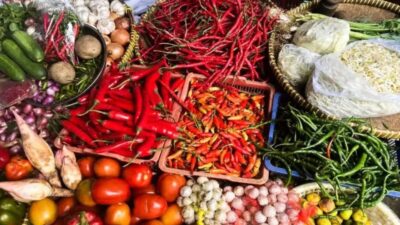 Ekonom Sebut Harga Pangan Terkendali Faktor Perbaikan Ekonomi Usai Lebaran