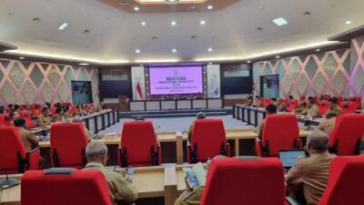 Dukung Program Astacita, Pemprov Papua Barat Evaluasi RPJMD