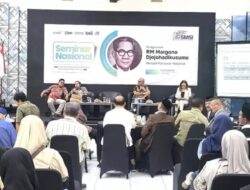 Pengusulan RM Margono Djojohadikusumo jadi Pahlawan Nasional Ditunda