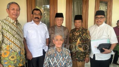 Try Sutrisno Restui Forum Purnawirawan untuk Pemakzulan Gibran