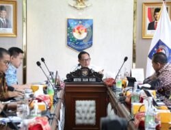 Mendagri Apresiasi Papua Tengah Tertinggi Realisasi Pendapatan APBD