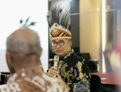 Kemendagri Apresiasi Papua Tengah Laksanakan Peta Jalan Pembangunan