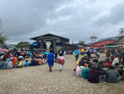 Minim Perlindungan bagi Gereja di Konflik Papua