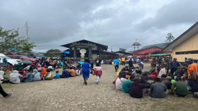 Minim Perlindungan bagi Gereja di Konflik Papua