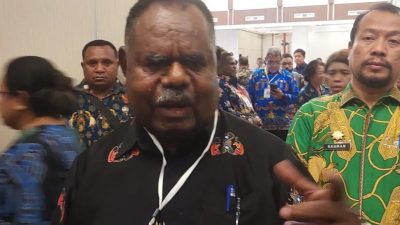 Gubernur Kambu Koordinasi Bupati Raja Ampat Soal Tambang Merusak Lingkungan