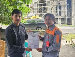 Ikuti Pelatihan dan Sertifikasi, Peserta MAPA Youth EmpowermentTerima Sertifikat dari PLN UIP MPA