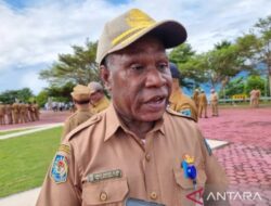 Papua Barat Monev Pemanfaatan Dana Otsus 2024