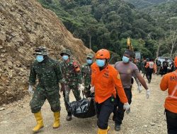 Korban Meninggal Akibat Banjir Bandang dan Longsor di Pegunungan Arfak 10 Orang
