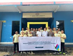 PLN Peduli Dorong Pemberdayaan Pemuda Desa Tawa Melalui Pelatihan dan Sertifikasi Security