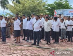 Pemprov Papua Barat Beri Waktu Lima Hari Pemberkasan 1.002 Calon ASN