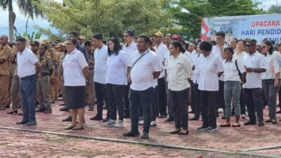 Pemprov Papua Barat Beri Waktu Lima Hari Pemberkasan 1.002 Calon ASN