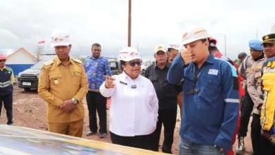 Wamendagri: Pembangunan Papua Selatan Dukung Visi 2045