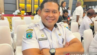 Lima Distrik Pemekaran di Kabupaten Manokwari Berstatus Definitif